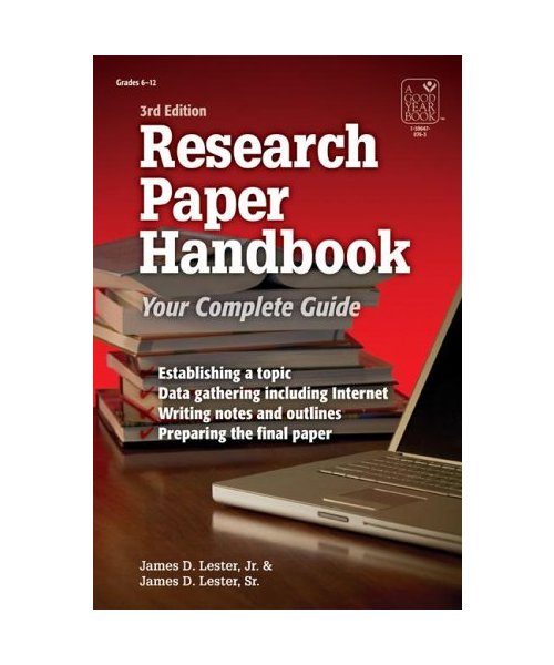 Research Paper Handbook: Your Complete Guide