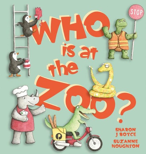 Who Is at the Zoo?