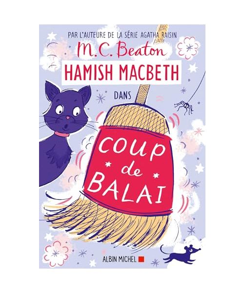 Hamish Macbeth 22 - Coup de balai