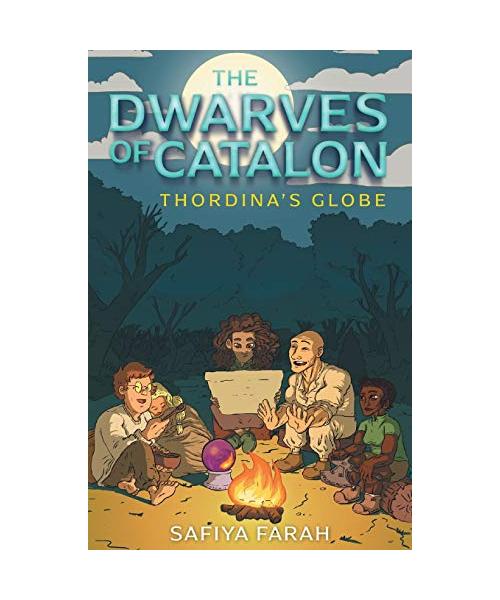 The Dwarves of Catalon: Thordina's Globe