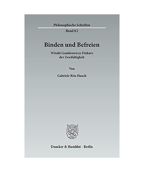 Binden und Befreien