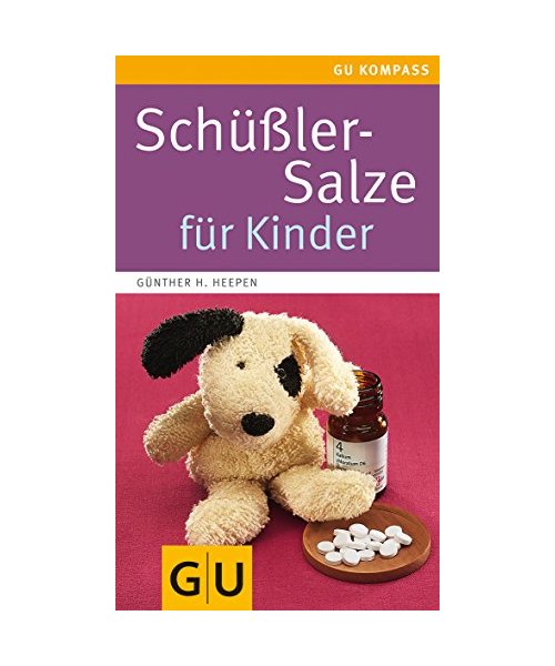 Schüßler-Salze für Kinder