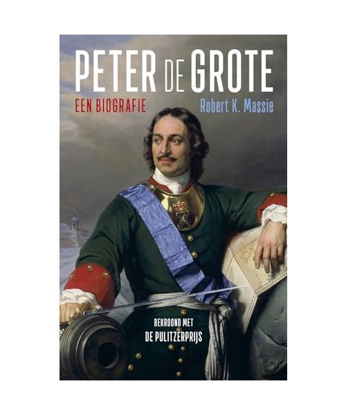 Peter de Grote: een biografie