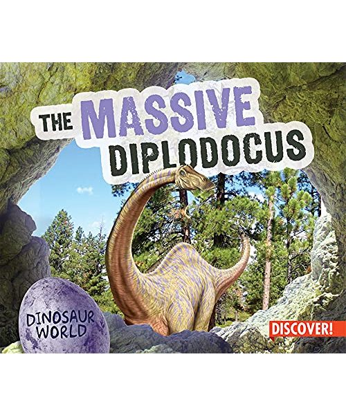 The Massive Diplodocus (Dinosaur World)