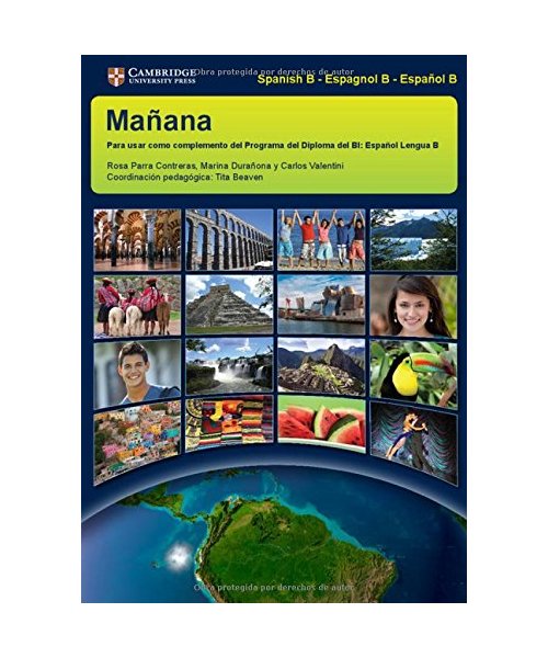 Manana Libro del alumno