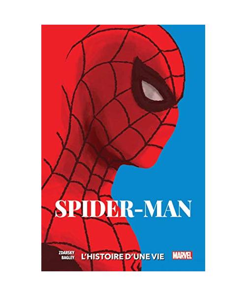 Spider-Man: L'histoire d'une vie