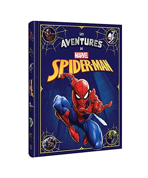MARVEL - Les Aventures de Spider-Man