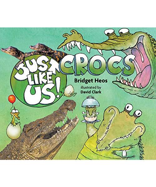 Just Like Us! Crocs