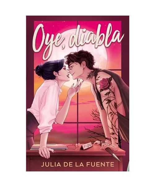 Oye, diabla