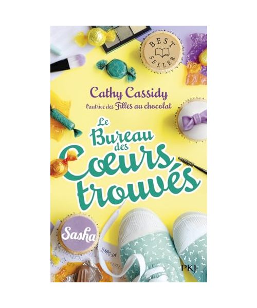 Le bureau des coeurs trouvés 3: Sasha Melody