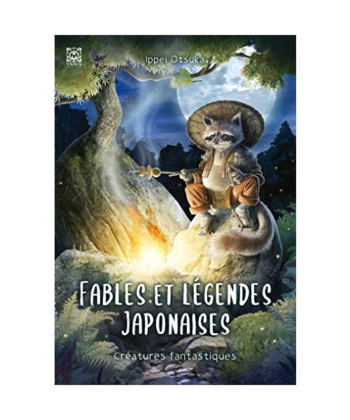 Fables et légendes japonaises, les créatures fantastiques