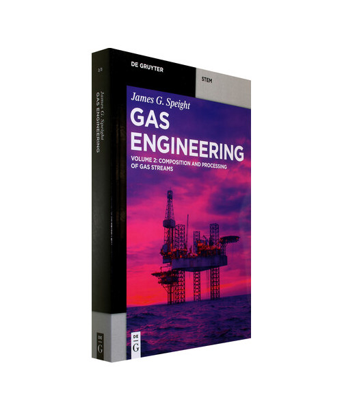 Gas Engineering: Vol. 2: Composition and Processing of Gas Streams (De Gruyter STEM)