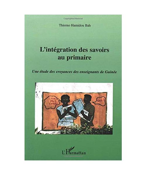 L'intégration des savoirs au primaire