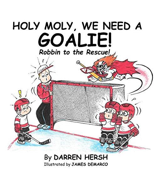 Holy Moly, We Need A Goalie!: Robbin To The Rescue!