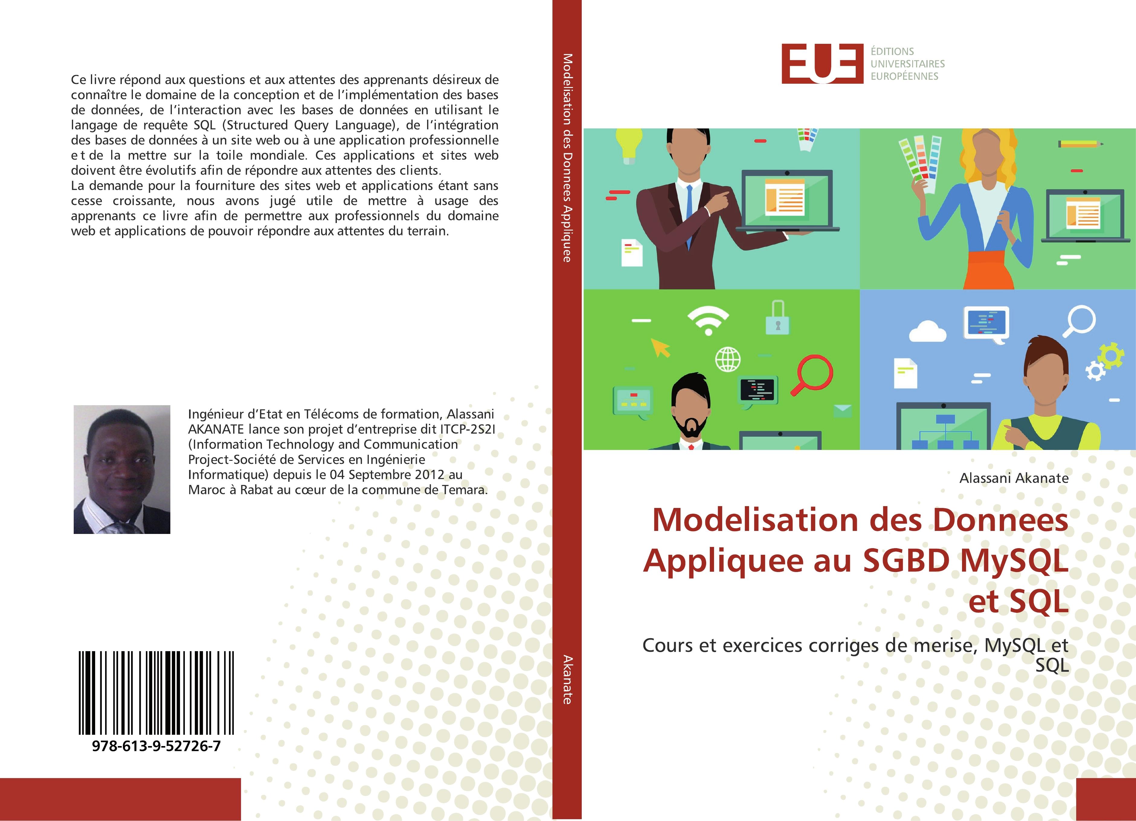 Modelisation des Donnees Appliquee au SGBD MySQL et SQL