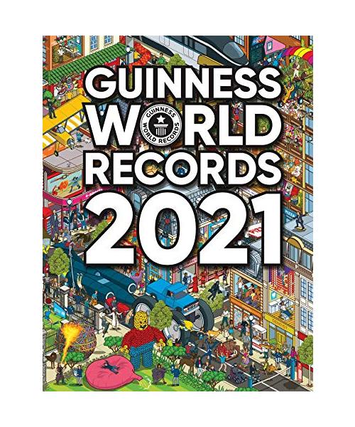 Guinness World Records 2021