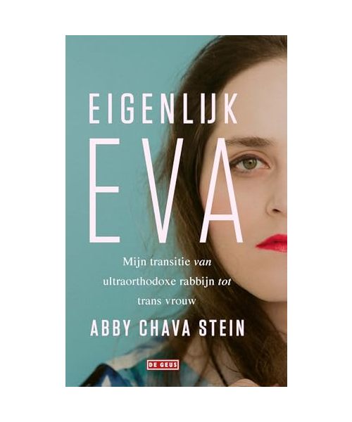 Eigenlijk Eva: mijn transitie van ultraorthodoxe rabbijn tot trans vrouw