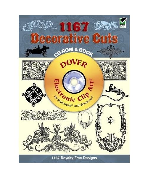 1167 Decorative Cuts