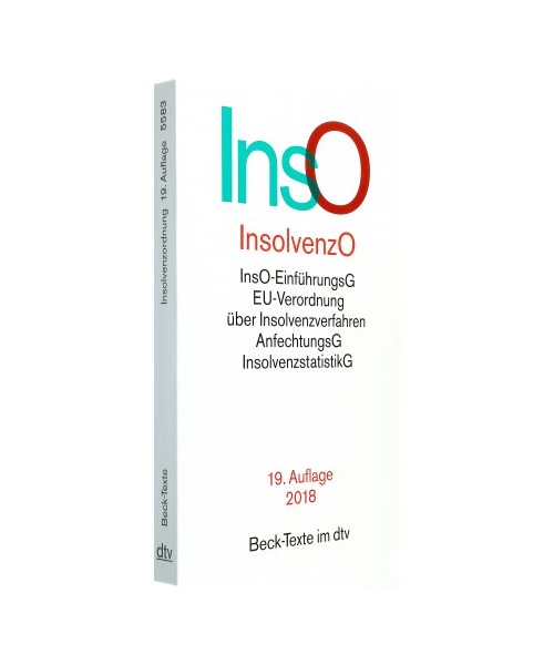 Insolvenzordnung