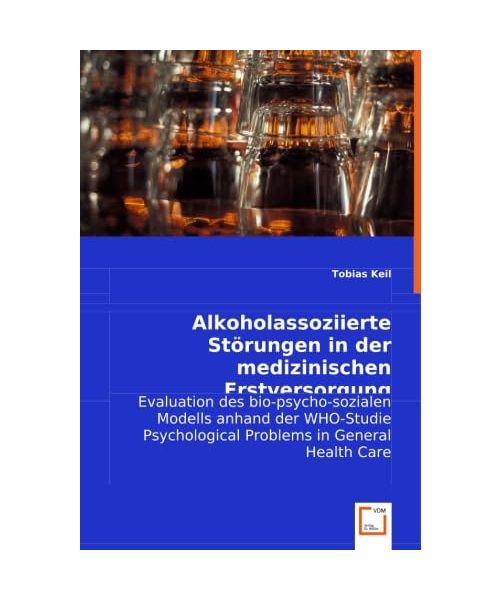 Alkoholassoziierte Störungen in der medizinischen Erstversorgung
