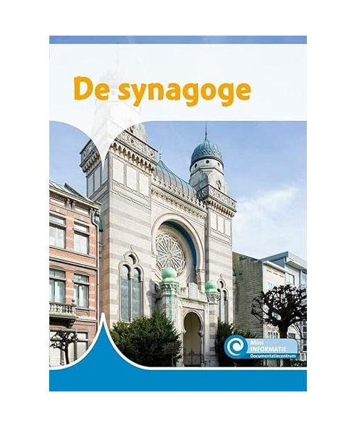 De synagoge (Mini-informatie, 469)