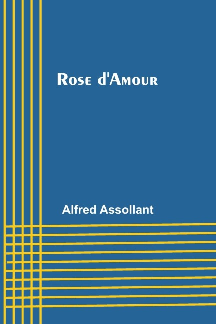 Rose d'Amour