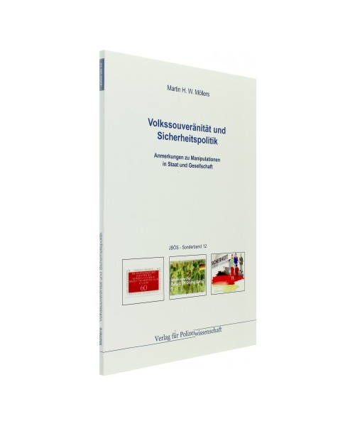 Volkssouveränität und Sicherheitspolitik