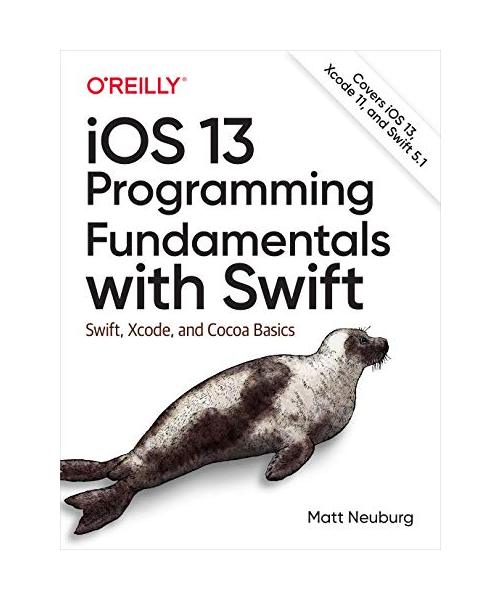 iOS 13 Programming Fundamentals with Swift