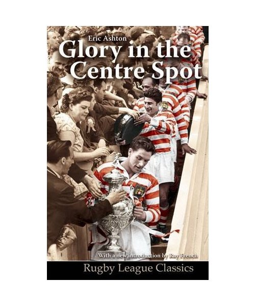 Glory in the Centre Spot
