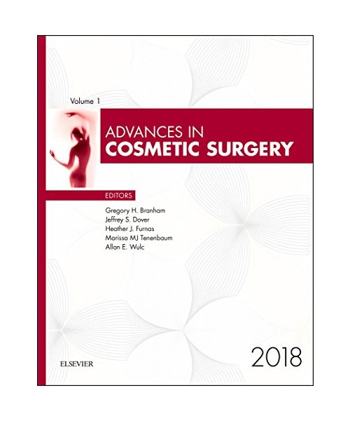Advances in Cosmetic Surgery, 2018