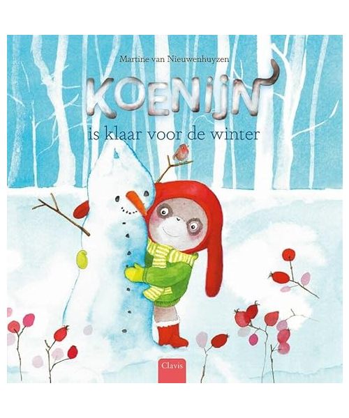 Koenijn is klaar voor de winter