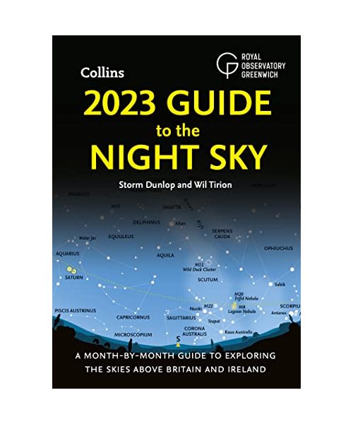 2023 Guide to the Night Sky