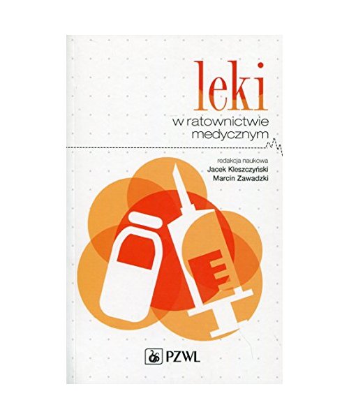 Leki w ratownictwie medycznym