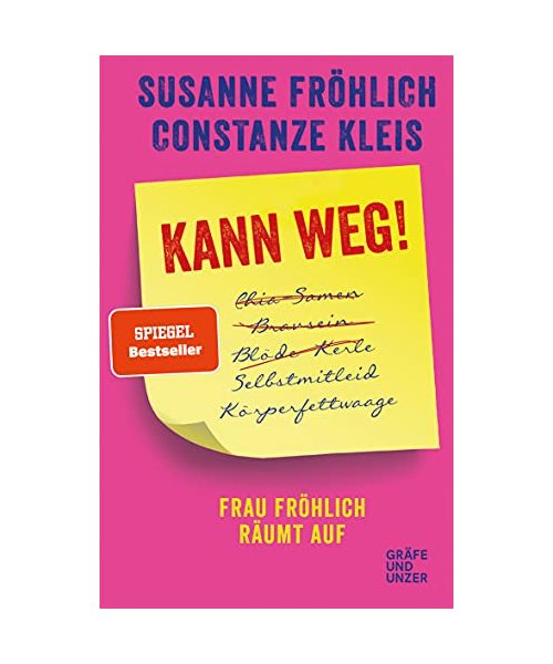 Kann weg!