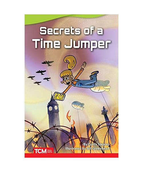 Secrets of a Time Jumper