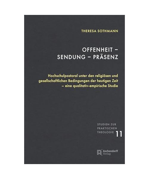 Offenheit - Sendung - Präsenz