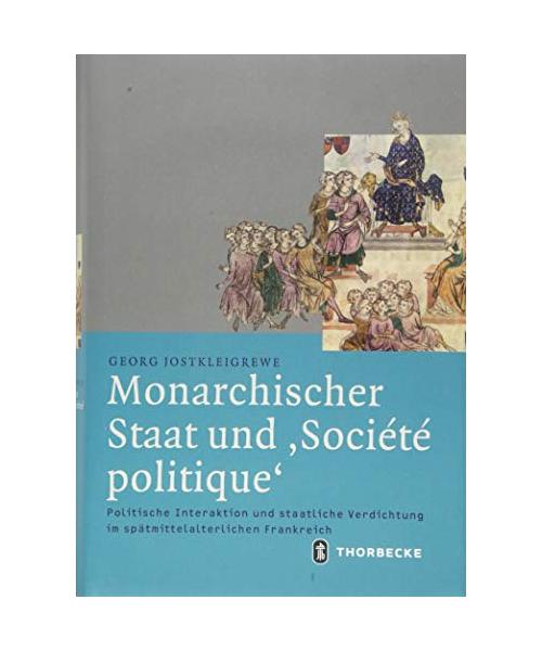Monarchischer Staat und 'Société politique'