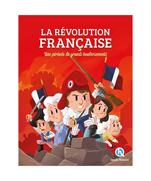 La Révolution française: Les débuts de la république
