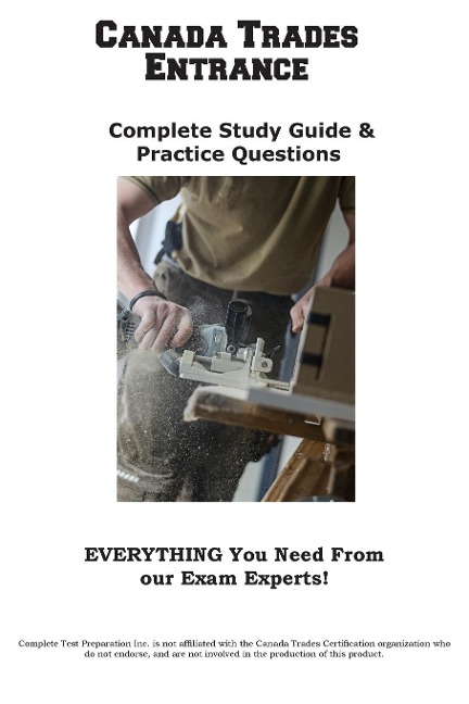 Complete  Canadian Trades MasterClass