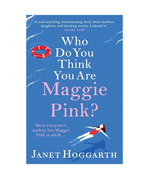 Who Do You Think You Are Maggie Pink?