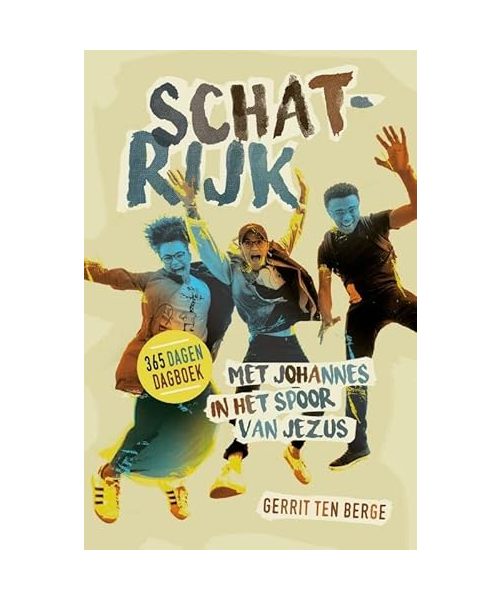 Schatrijk: Met Johannes in het spoor van Jezus