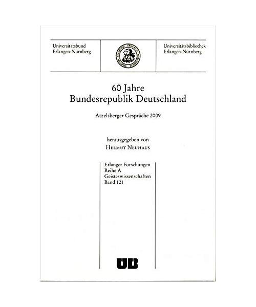 60 Jahre Bundesrepublik Deutschland