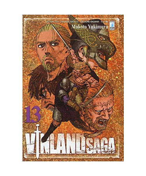 VINLAND SAGA N. 13