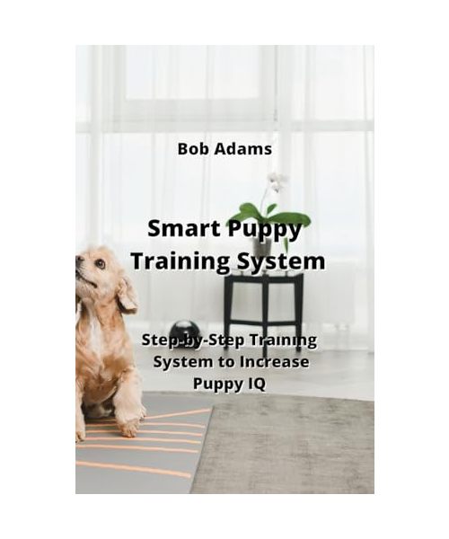 Smart Puppy Training  System