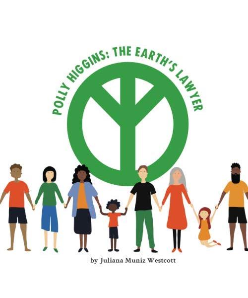 Polly Higgins: The Earth’s Lawyer