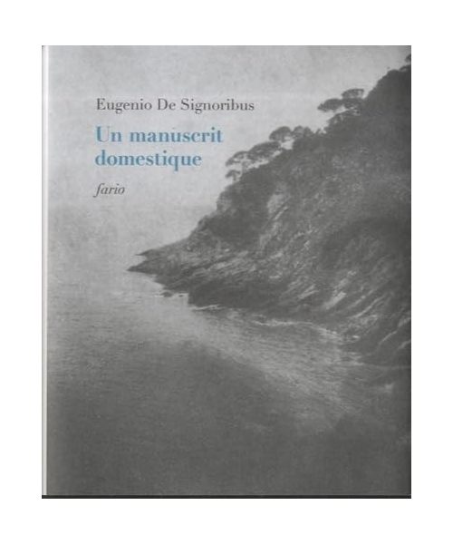 Un manuscrit domestique