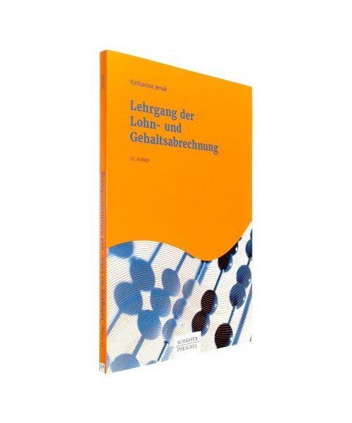 Lehrgang der Lohn- und Gehaltsabrechnung