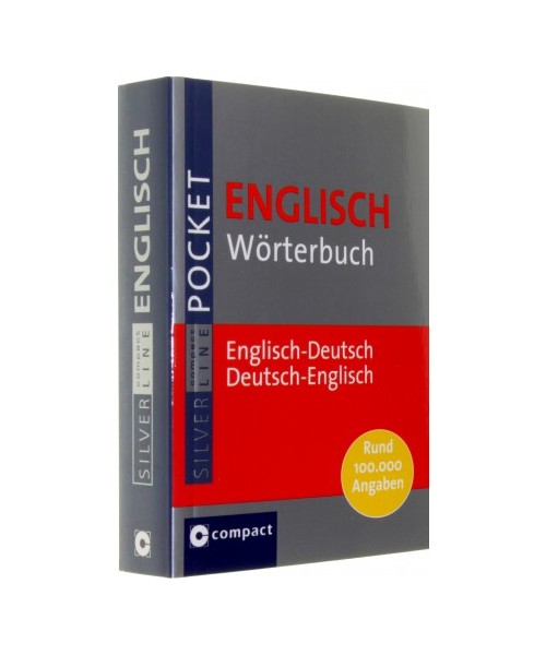 Compact Pocket-Wörterbuch Englisch
