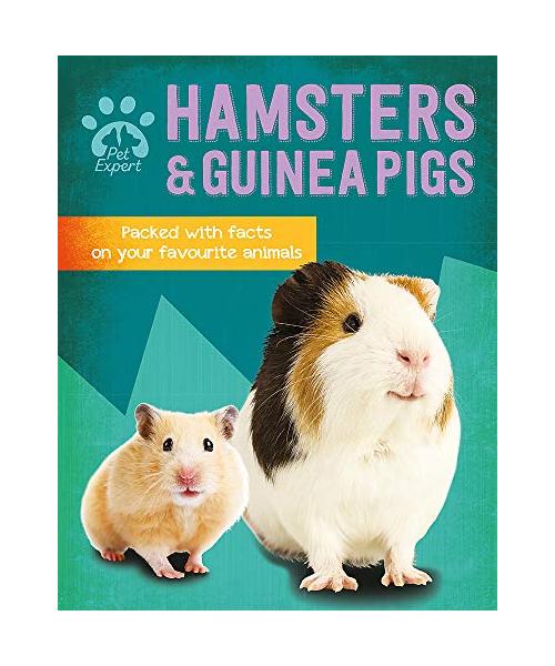 Pet Expert: Hamsters and Guinea Pigs