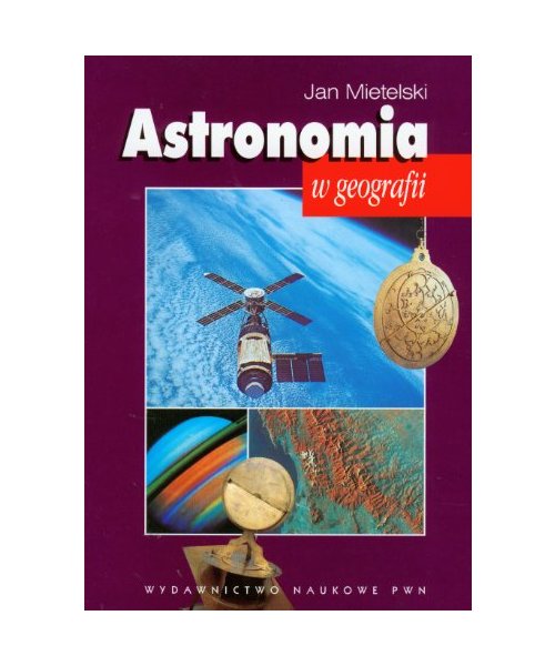 Astronomia w geografii